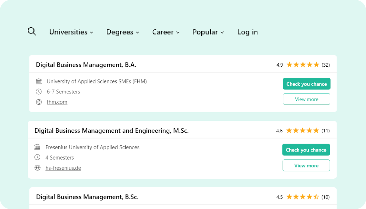Reimagining an existing complex user flow into a simplified one