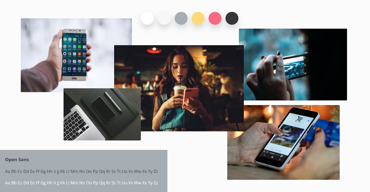 Figure 10. Mood board